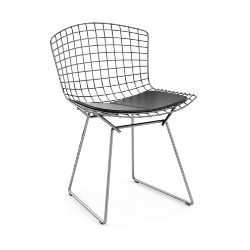 Bertoia Side Chair By Knoll At Calgary S Kit Interior Objects