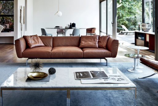 Avio Sofa By Knoll At Calgary S Kit Interior Objects